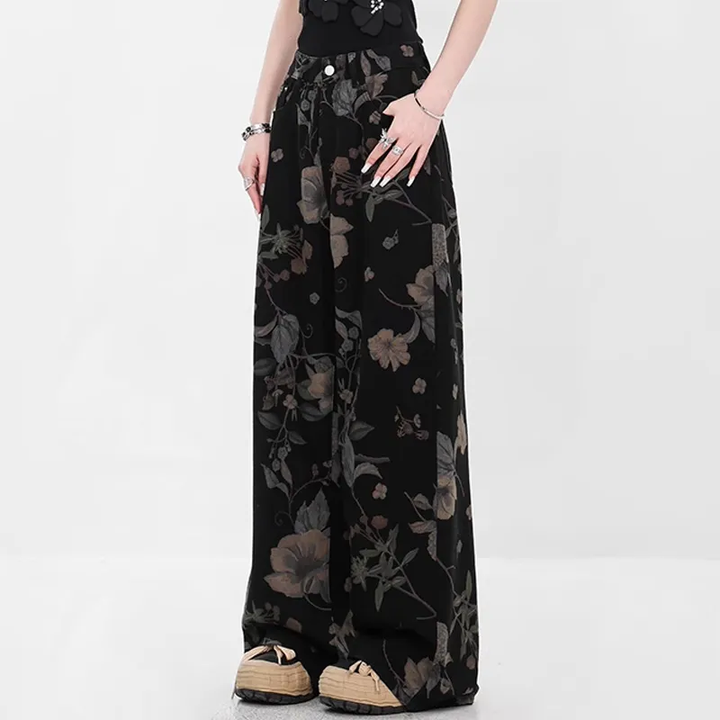 OPMO Jeans Unisex-5