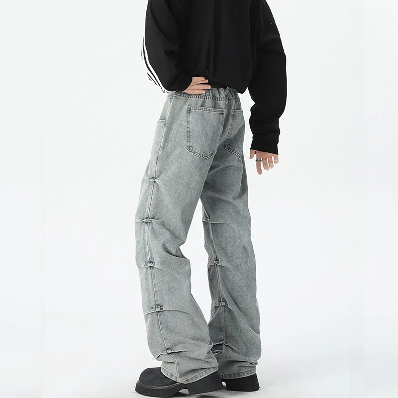 OPMO Jeans Unisex-12