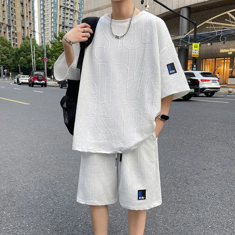 OPMO Casual Sportswear Unisex-2