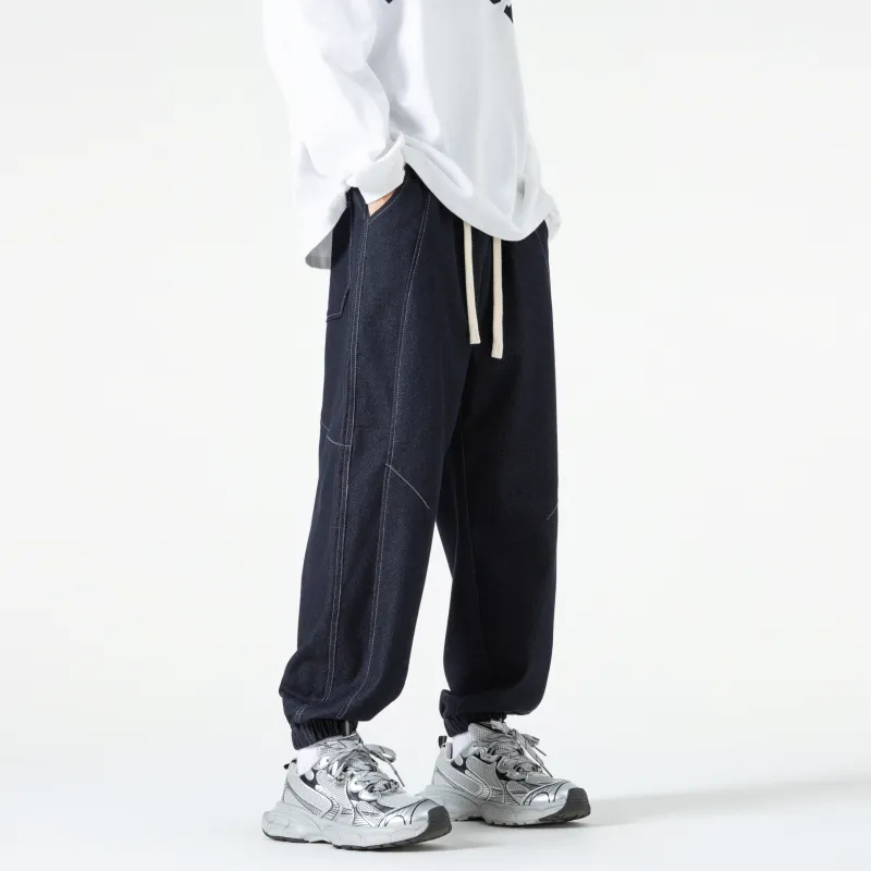 OPMO Casual Pants Unisex-13