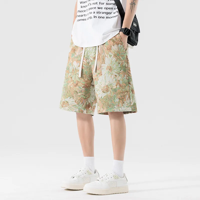 OPMO Casual Shorts Unisex-2