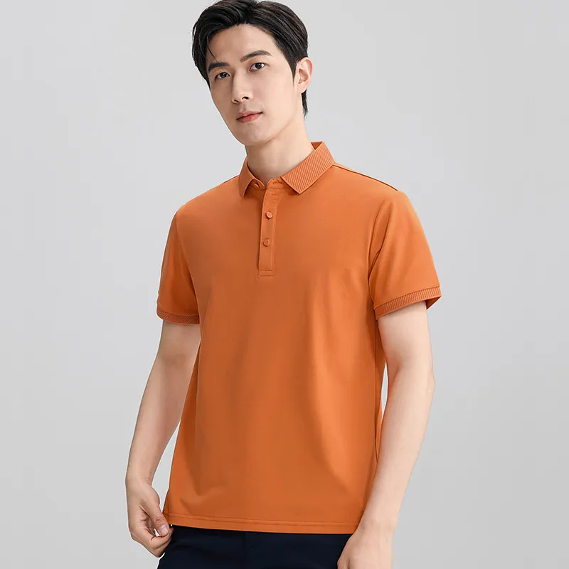 OPMO Polo Shirts Unisex-22