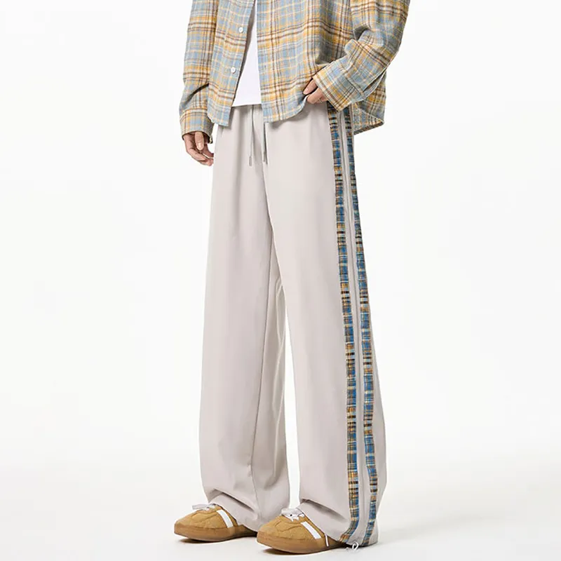 OPMO Casual Pants Unisex-2
