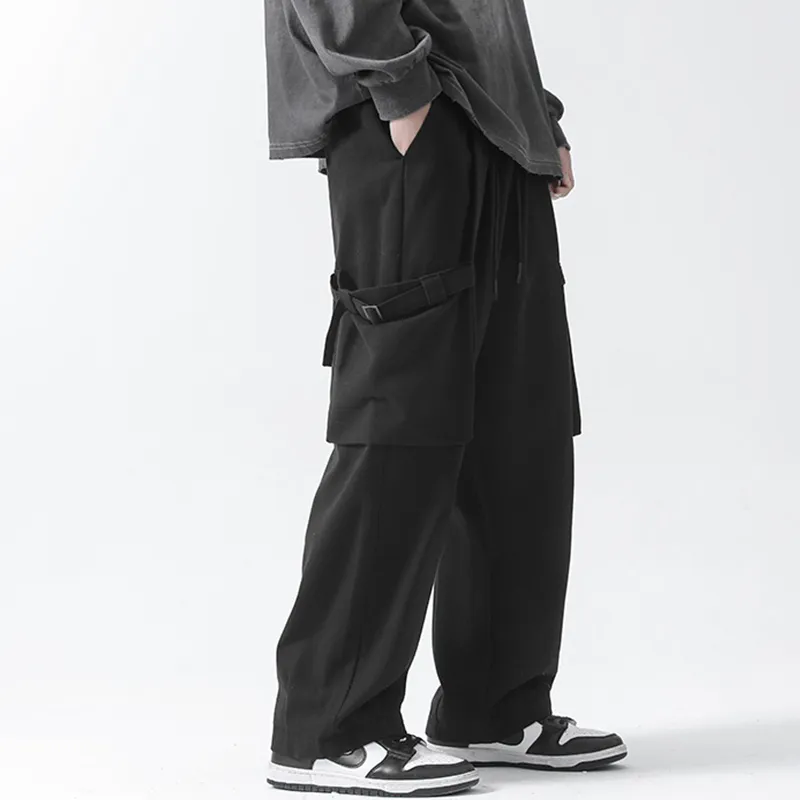 OPMO Casual Pants Unisex-3