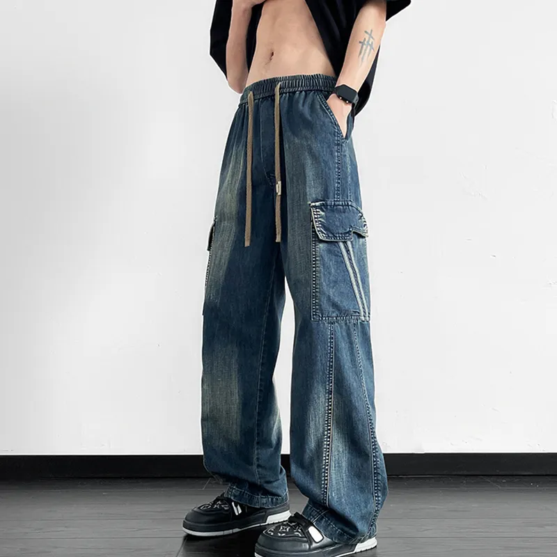 OPMO Jeans Unisex-9