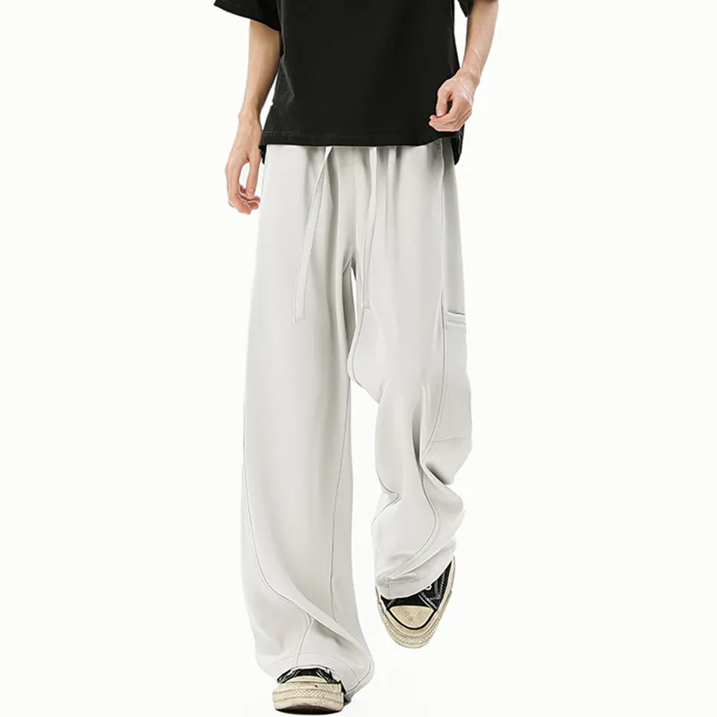 OPMO Casual Pants Unisex-12
