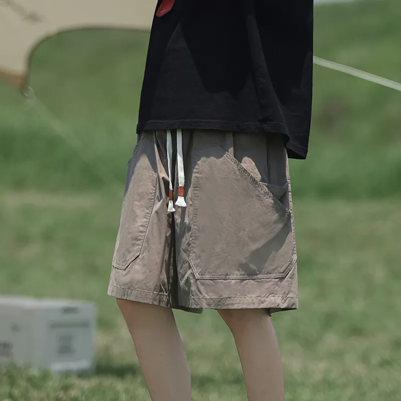 OPMO Casual Shorts Unisex-13