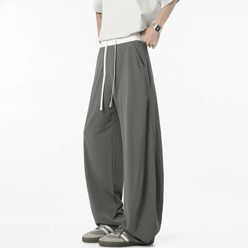 OPMO Casual Pants Unisex-7