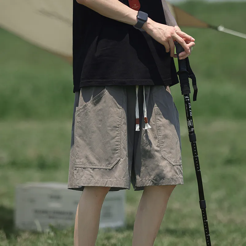 OPMO Casual Shorts Unisex-12