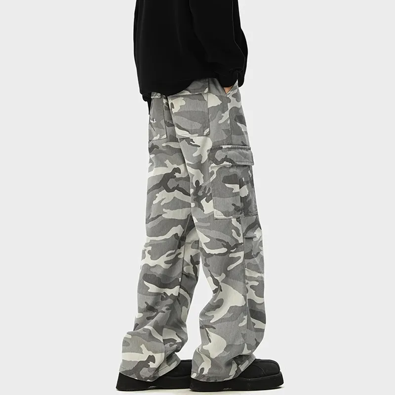 OPMO Jeans Unisex-34