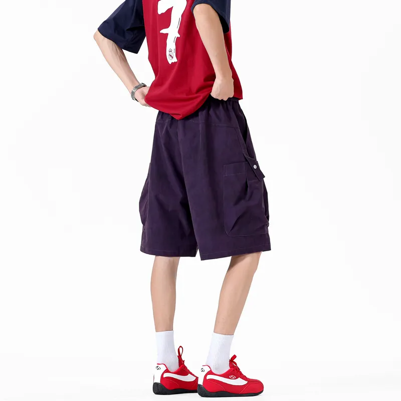 OPMO Casual Shorts Unisex-6
