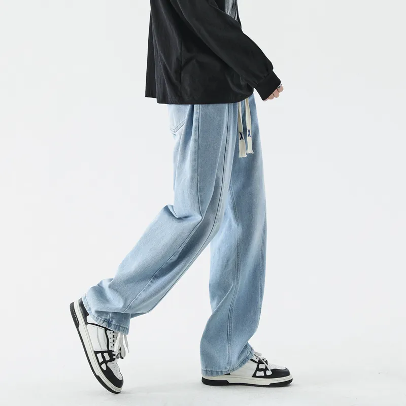 OPMO Jeans Unisex-5