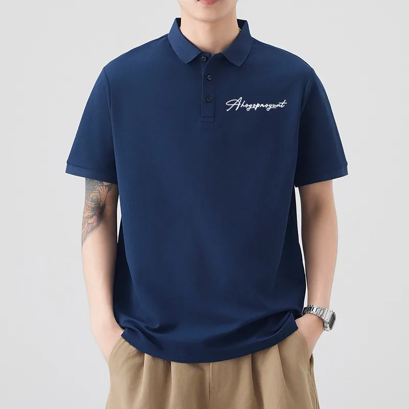 OPMO Polo Shirts Unisex-16