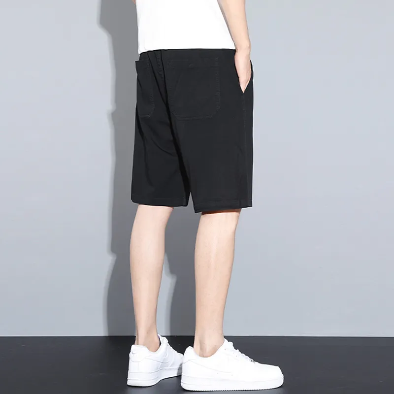OPMO Denim Shorts Unisex-9