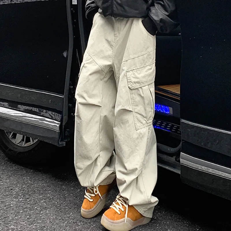 OPMO Casual Pants Unisex-5