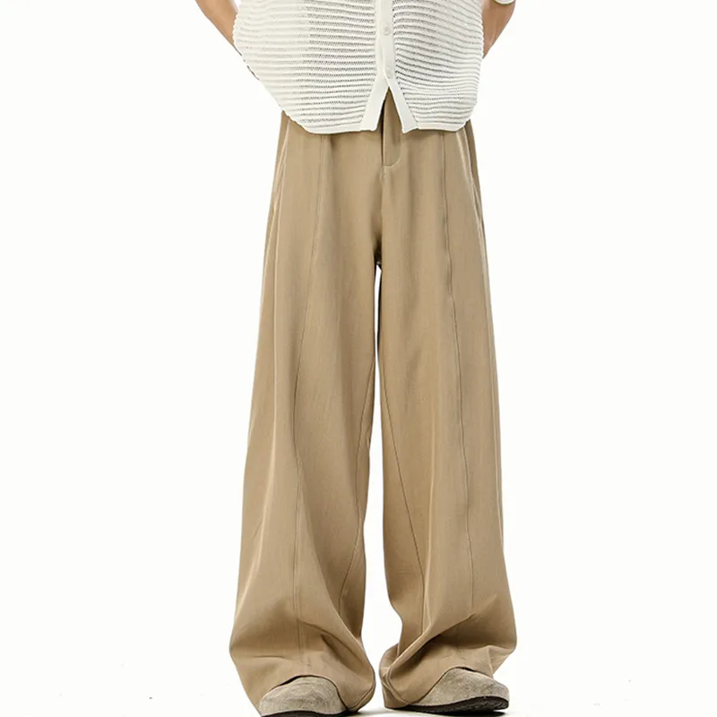 OPMO Casual Pants Unisex-3