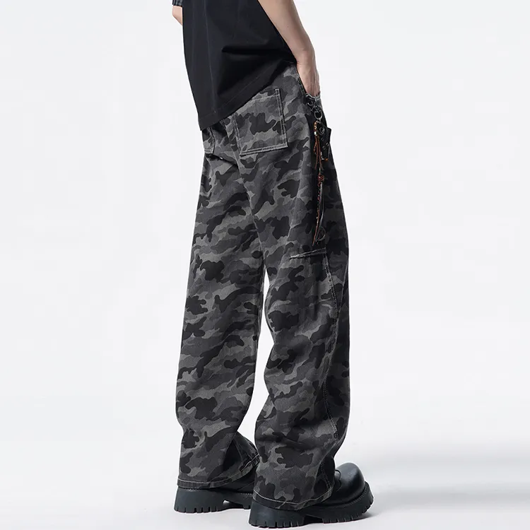 OPMO Jeans Unisex-16