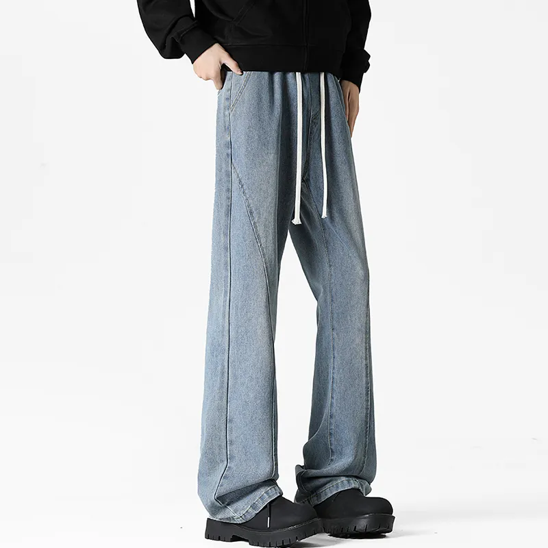 OPMO Jeans Unisex-8