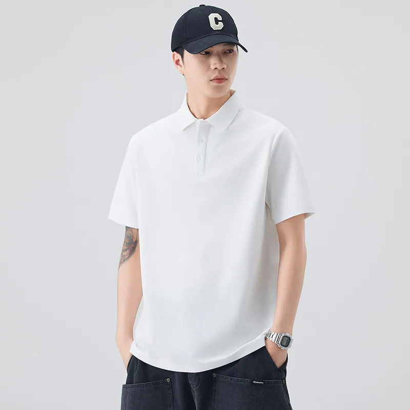OPMO Polo Shirts Unisex-19
