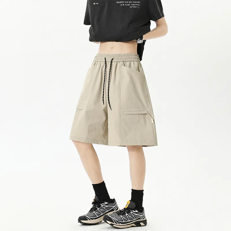 OPMO Casual Shorts Unisex-12