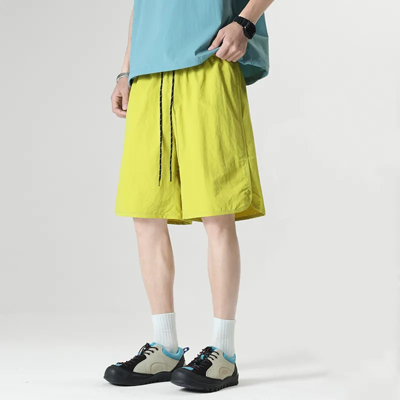 OPMO Casual Shorts Unisex-5