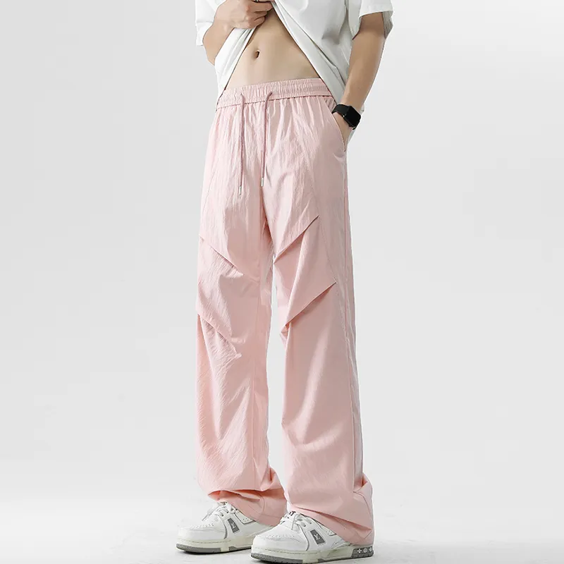 OPMO Casual Pants Unisex-17