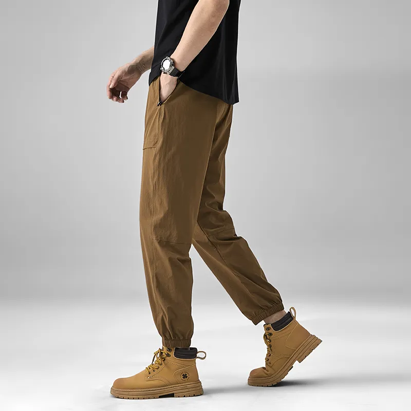 OPMO Casual Pants Unisex-30