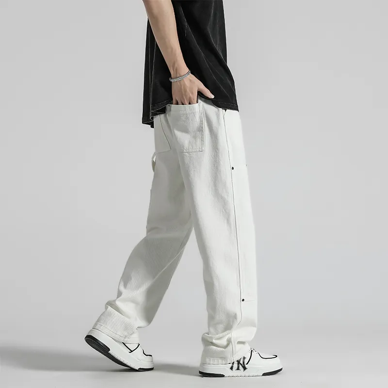 OPMO Jeans Unisex-3