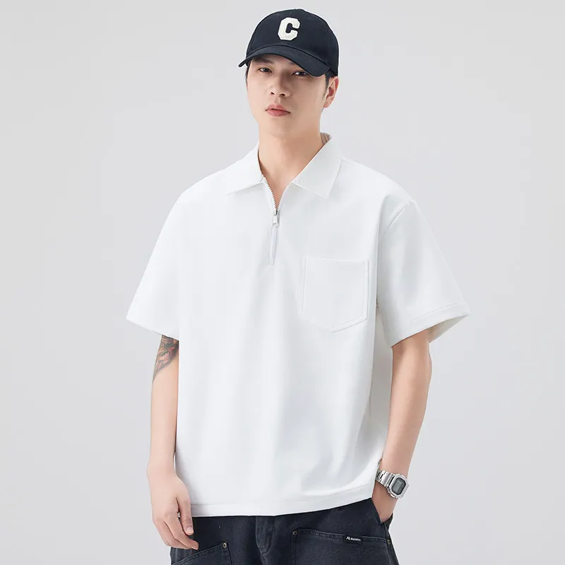 OPMO Polo Shirts Unisex-20