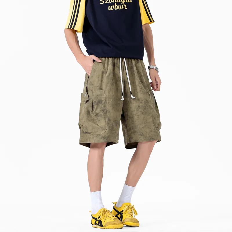 OPMO Casual Shorts Unisex-17