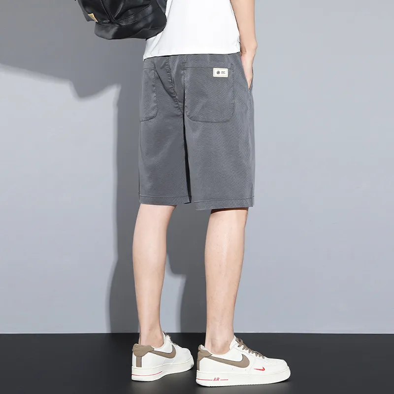 OPMO Denim Shorts Unisex-3