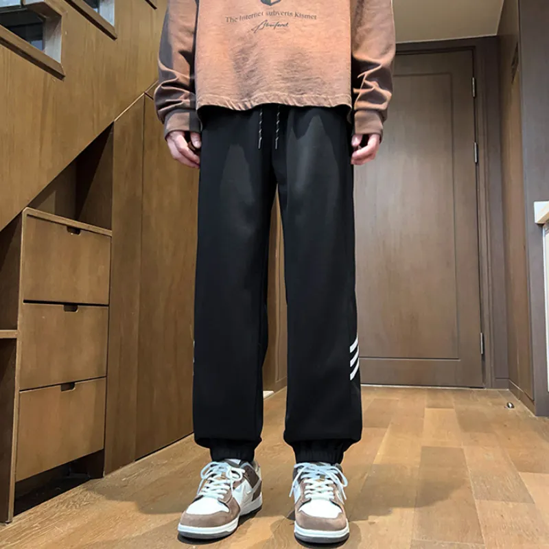 OPMO Casual Pants Unisex-6
