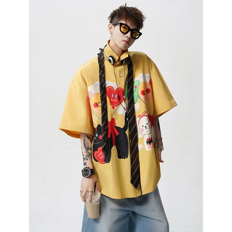OPMO Shirts Unisex-2