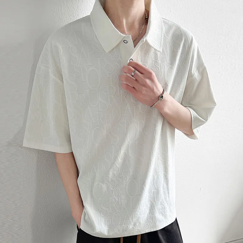 OPMO Polo Shirts Unisex-3
