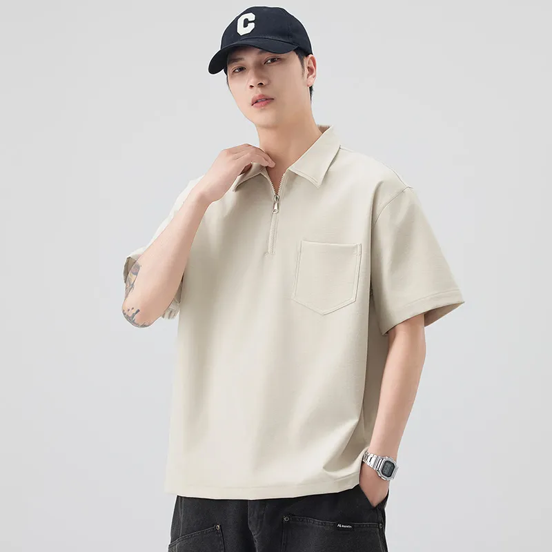 OPMO Polo Shirts Unisex-2