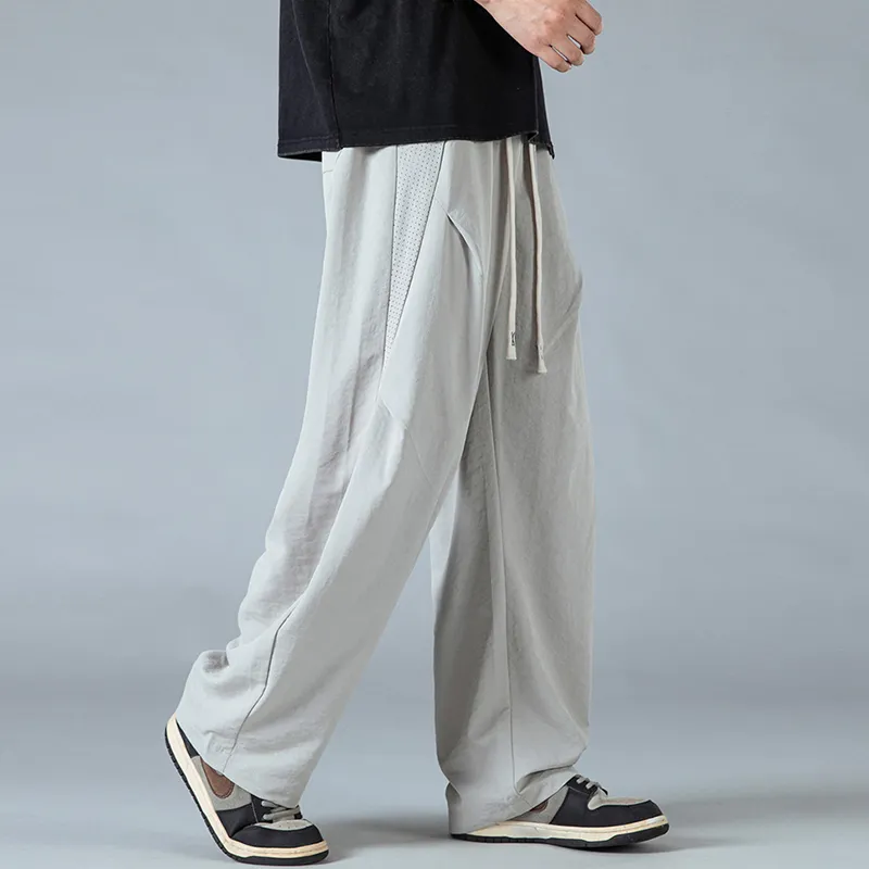 OPMO Casual Pants Unisex-11