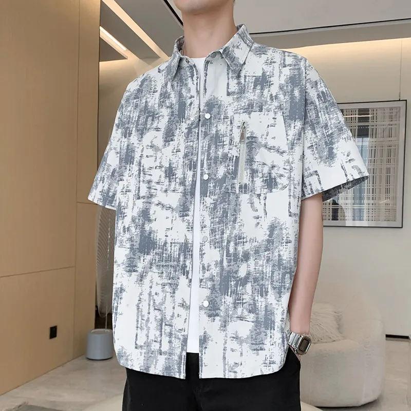 OPMO Shirts Unisex-7