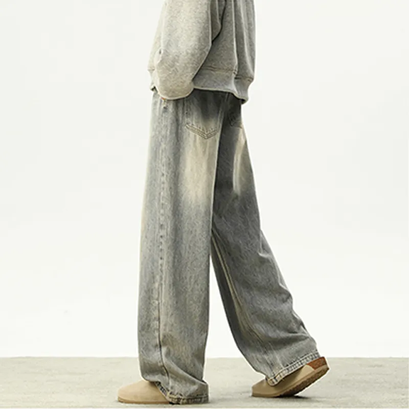OPMO Jeans Unisex-14