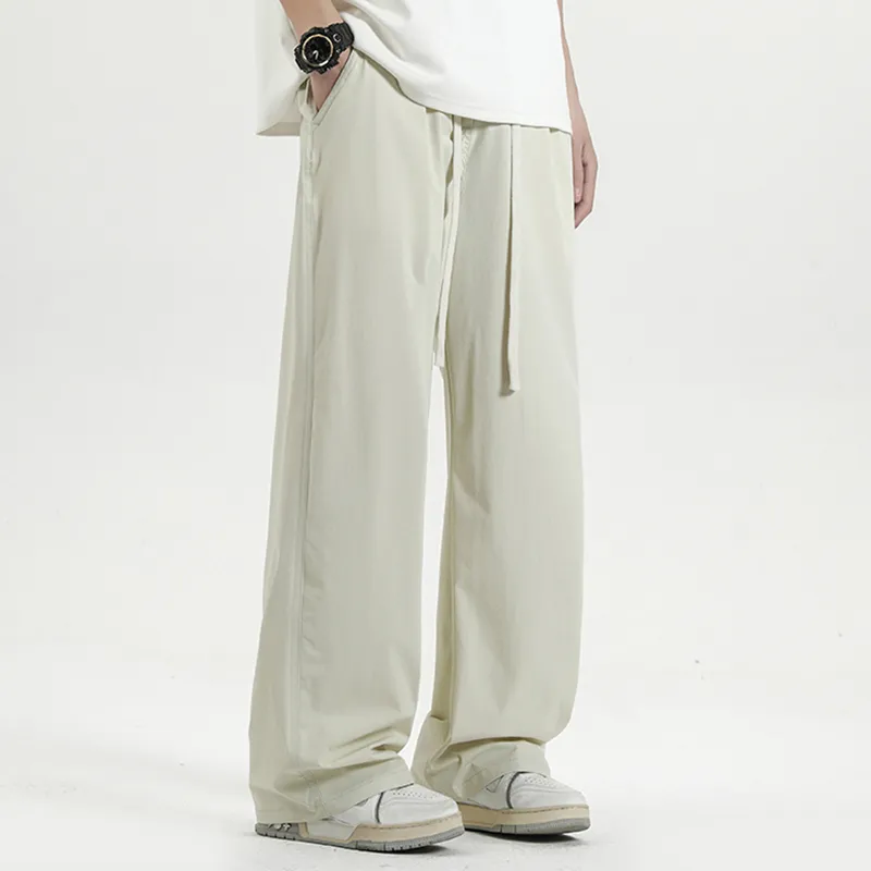 OPMO Casual Pants Unisex-12