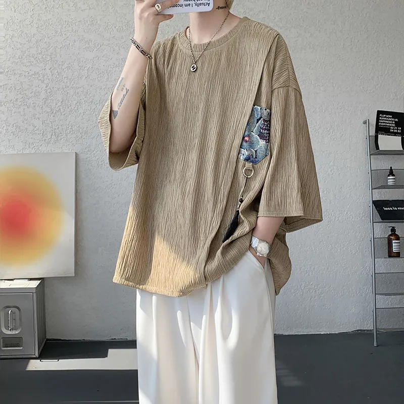 OPMO T Shirts Unisex-17