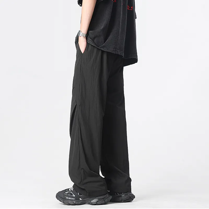 OPMO Casual Pants Unisex-8