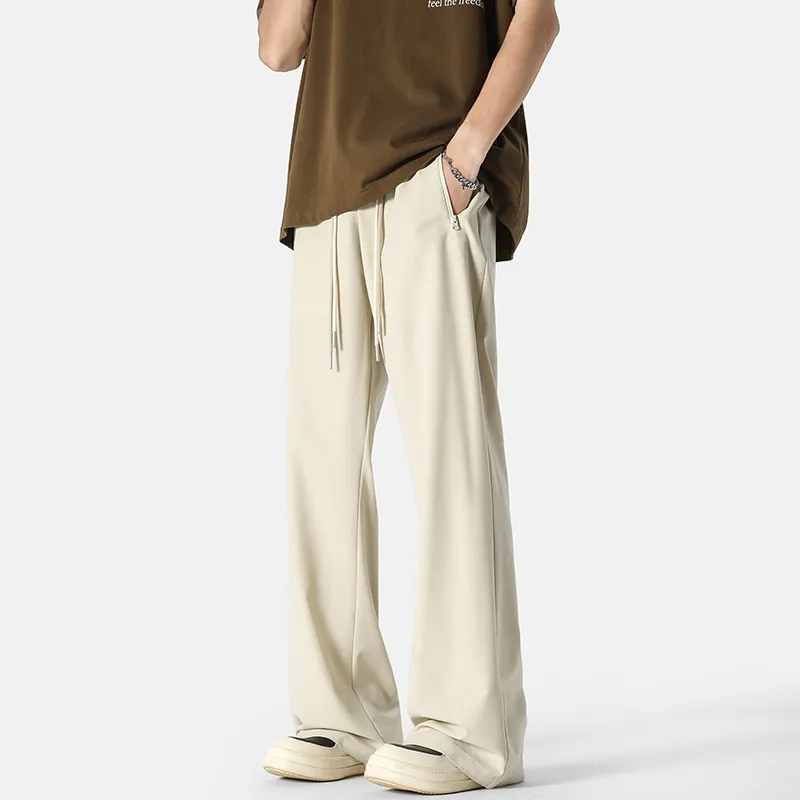 OPMO Casual Pants Unisex-13