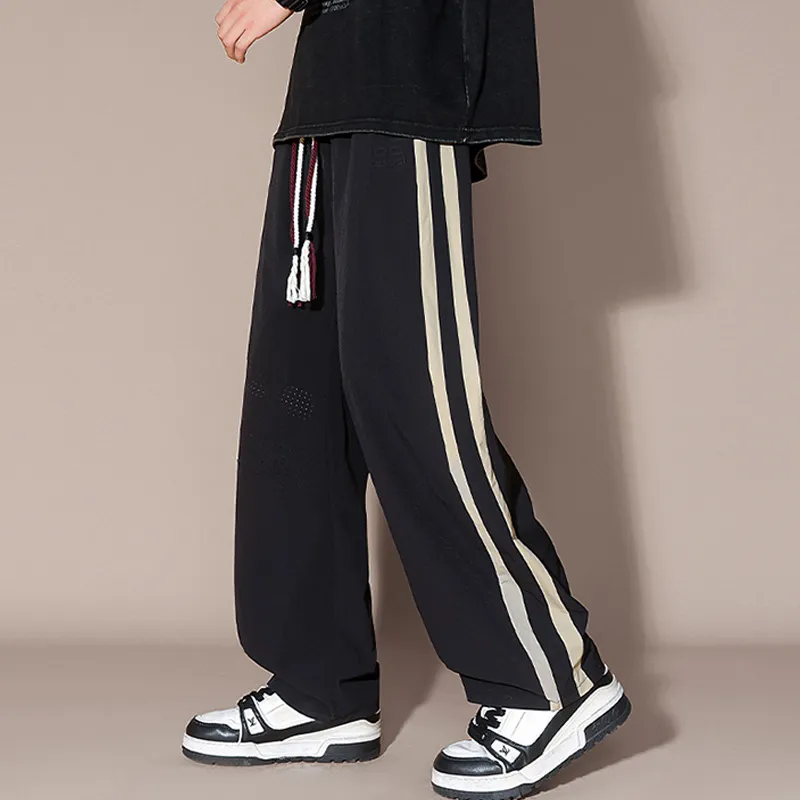 OPMO Casual Pants Unisex-1