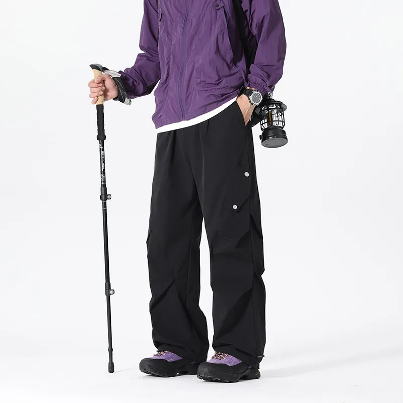 OPMO Casual Pants Unisex-25