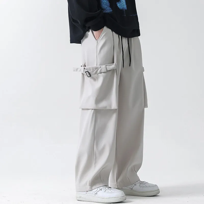 OPMO Casual Pants Unisex-10