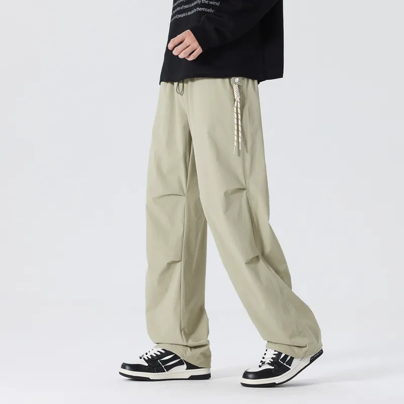 OPMO Casual Pants Unisex-12