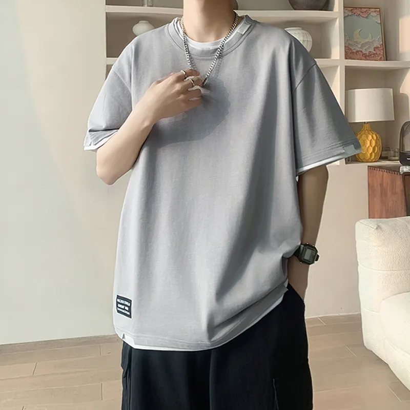 PAINT STAIN Fashion Minimalist Style T Shirt Unisex-24