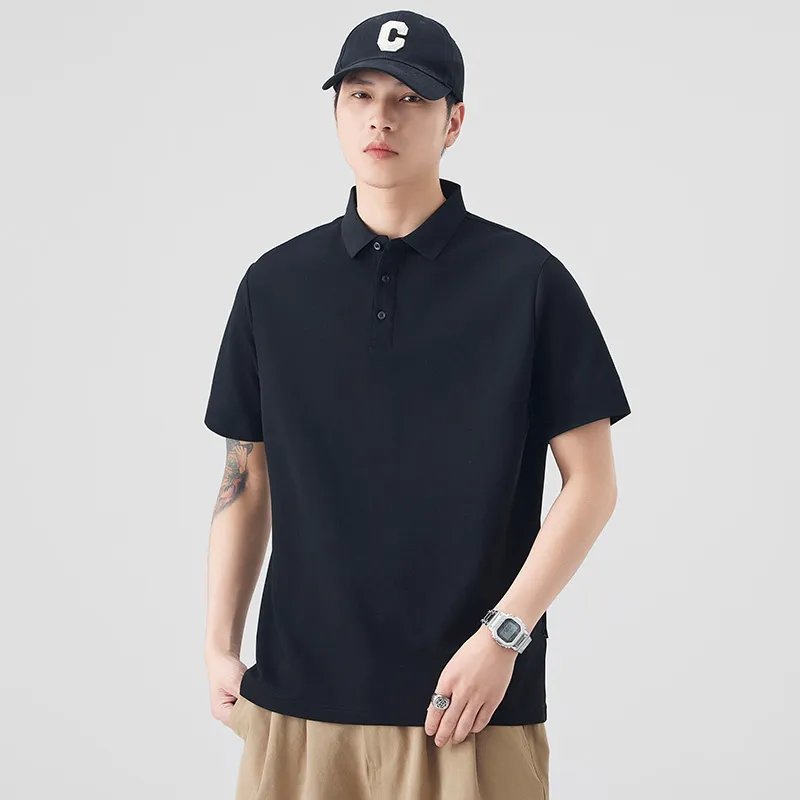 OPMO Polo Shirts Unisex-7