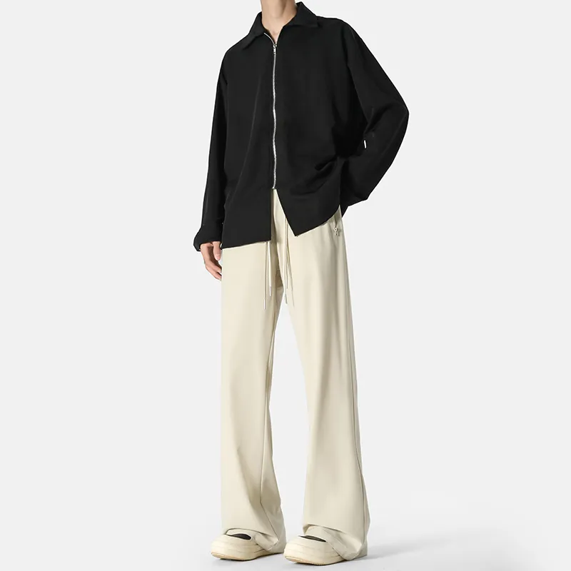 OPMO Casual Pants Unisex-17
