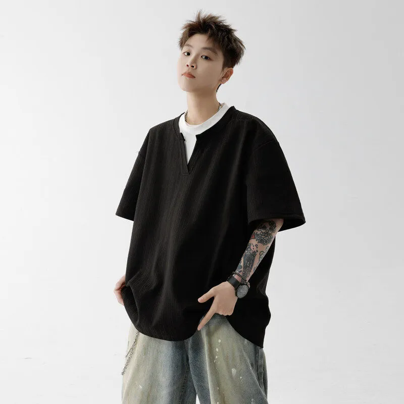 OPMO T-Shirts Unisex-1